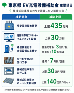 東京都 EV補助金